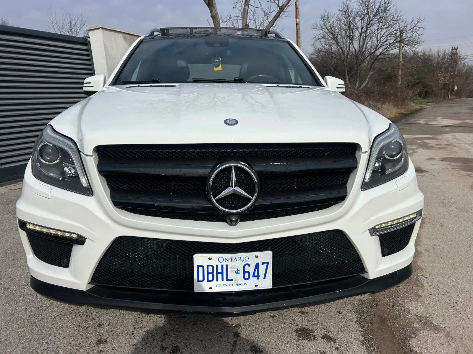 Mercedes-Benz GL 350 AMG �����* �����* ���������* 360 ������* ������* * | Mobile.bg � ����������� 1