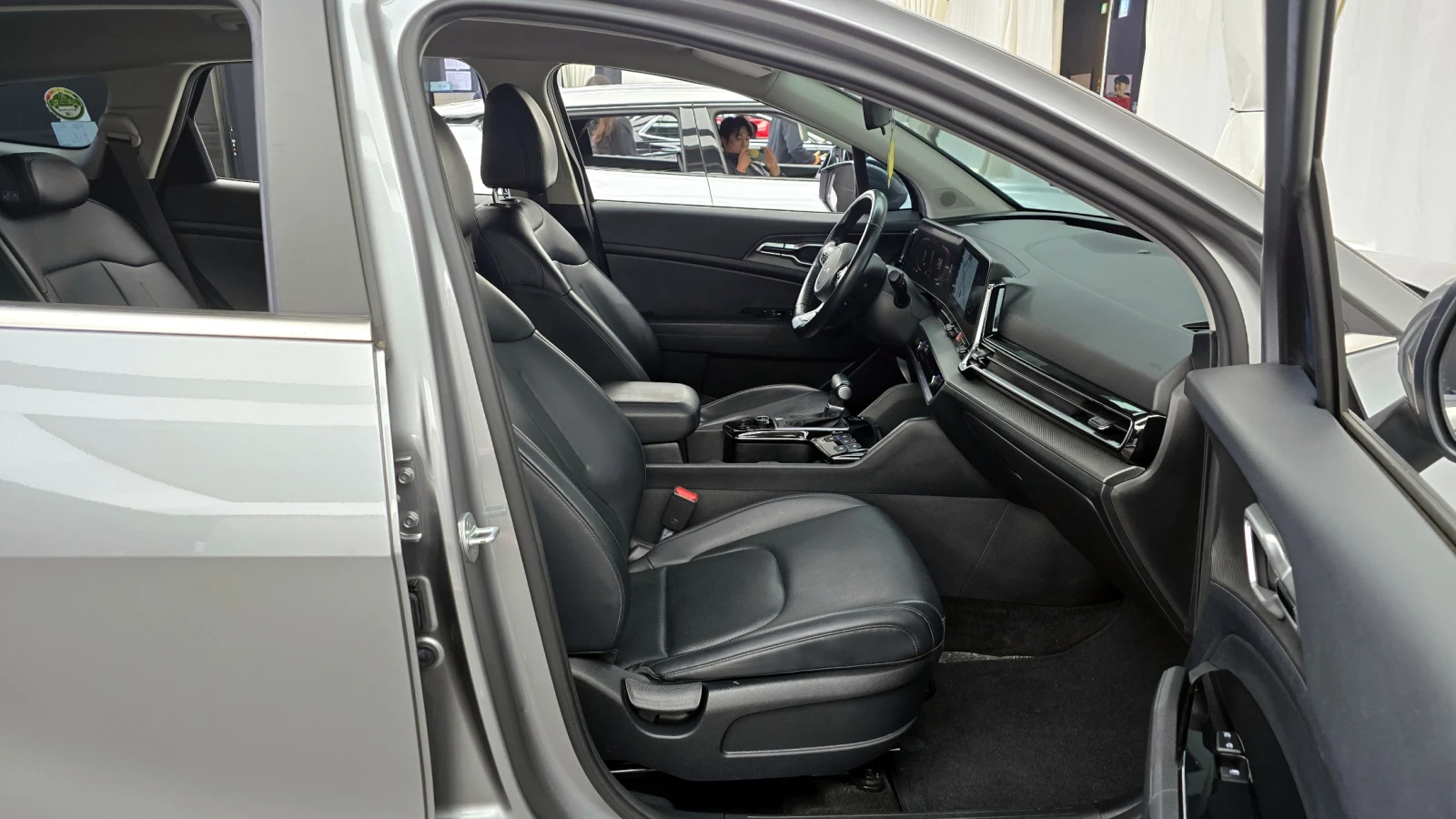 Kia Sportage 2.0CRDI/4x4/Пълна сервизна !!! - изображение 7