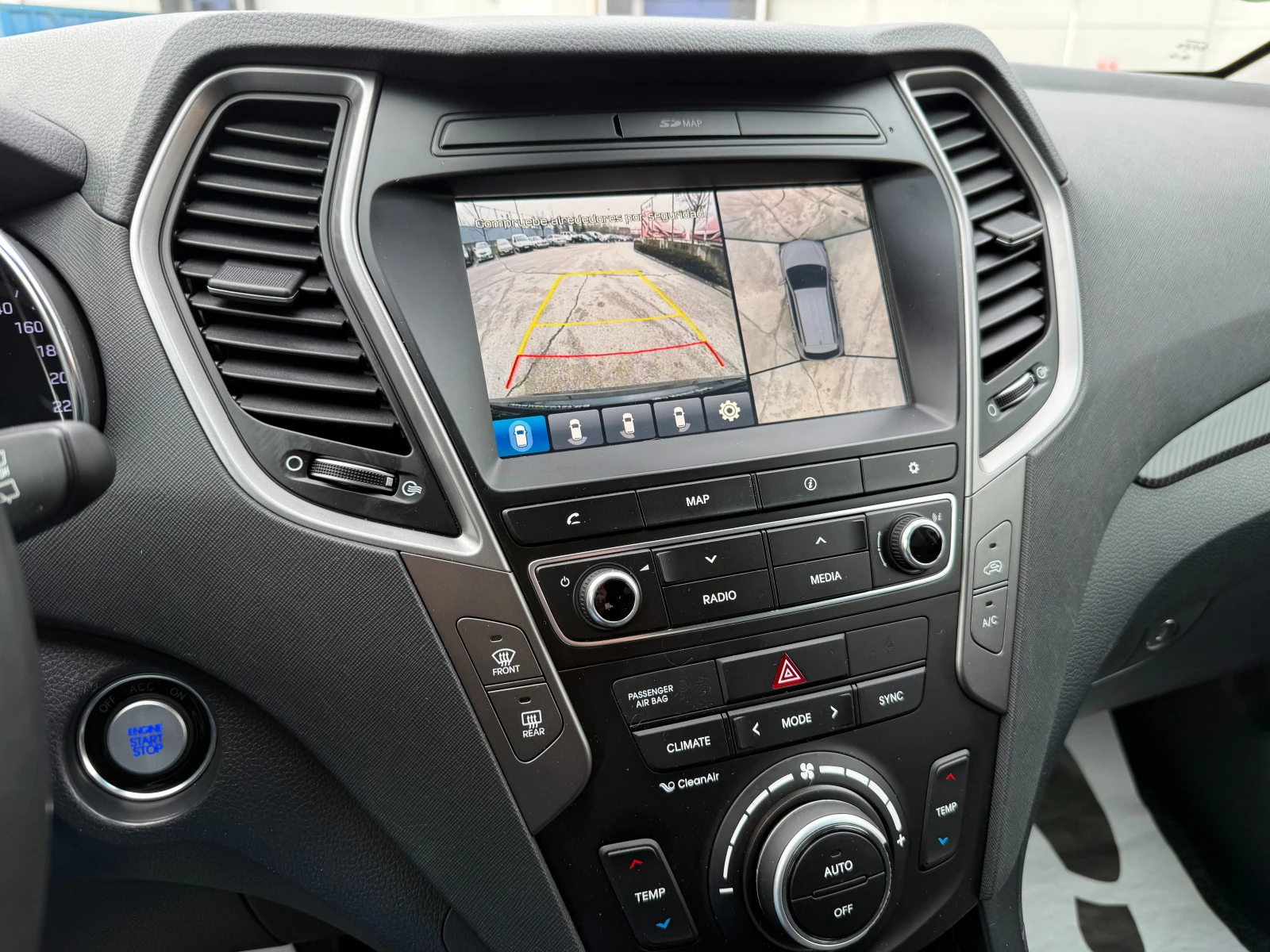 Hyundai Santa fe ������ ������-��������-120000���!!! | Mobile.bg � ����������� 14