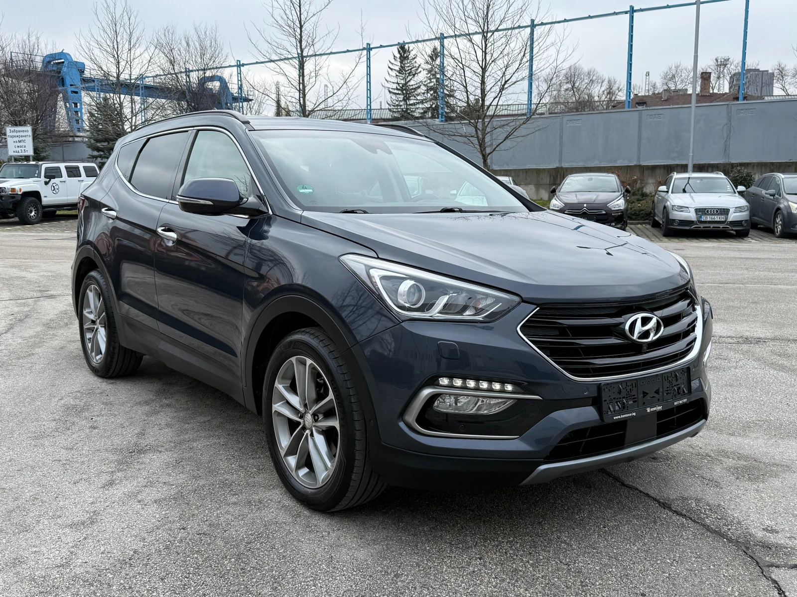 Hyundai Santa fe ������ ������-��������-120000���!!! | Mobile.bg � ����������� 6