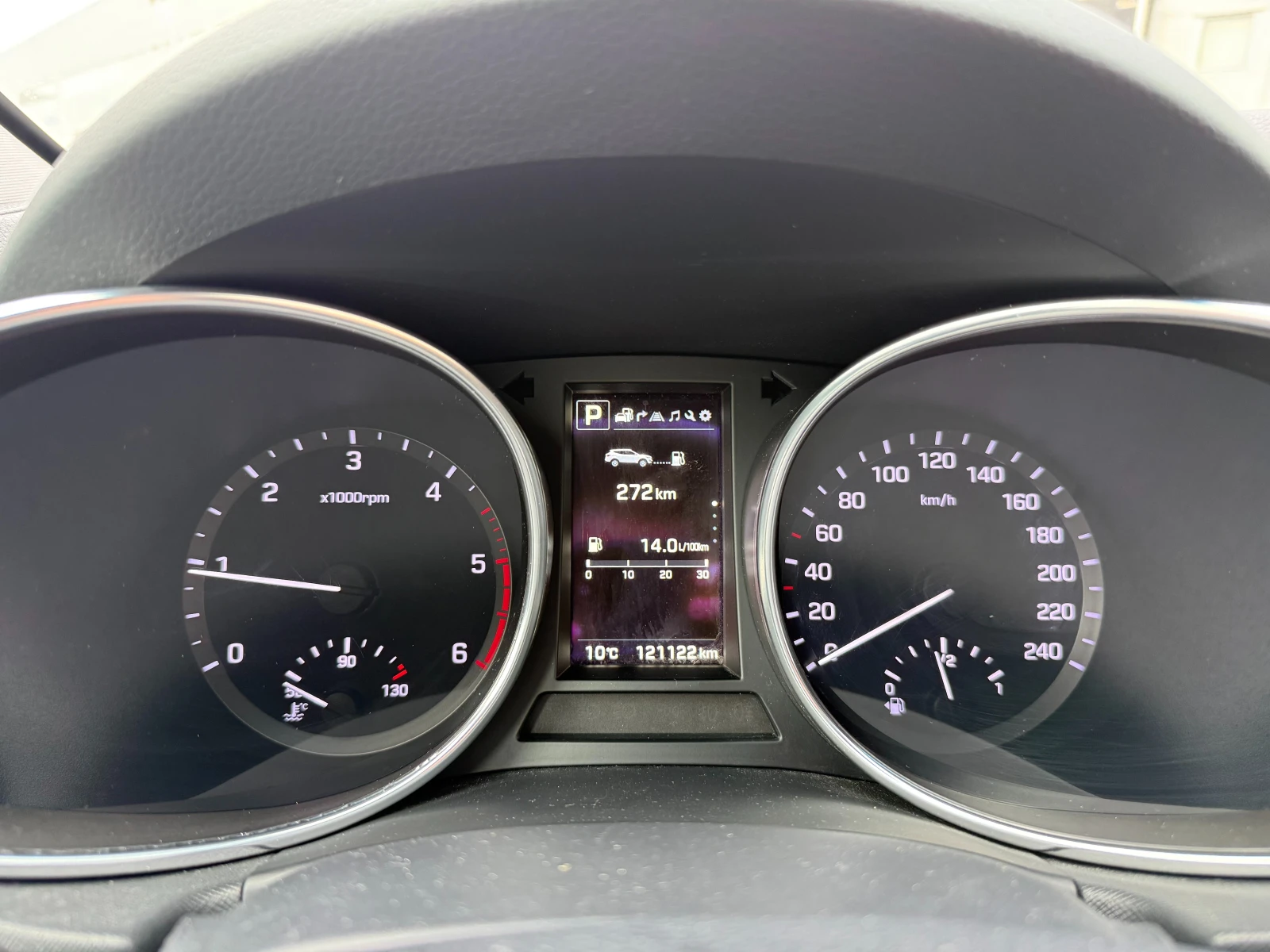 Hyundai Santa fe ������ ������-��������-120000���!!! | Mobile.bg � ����������� 15