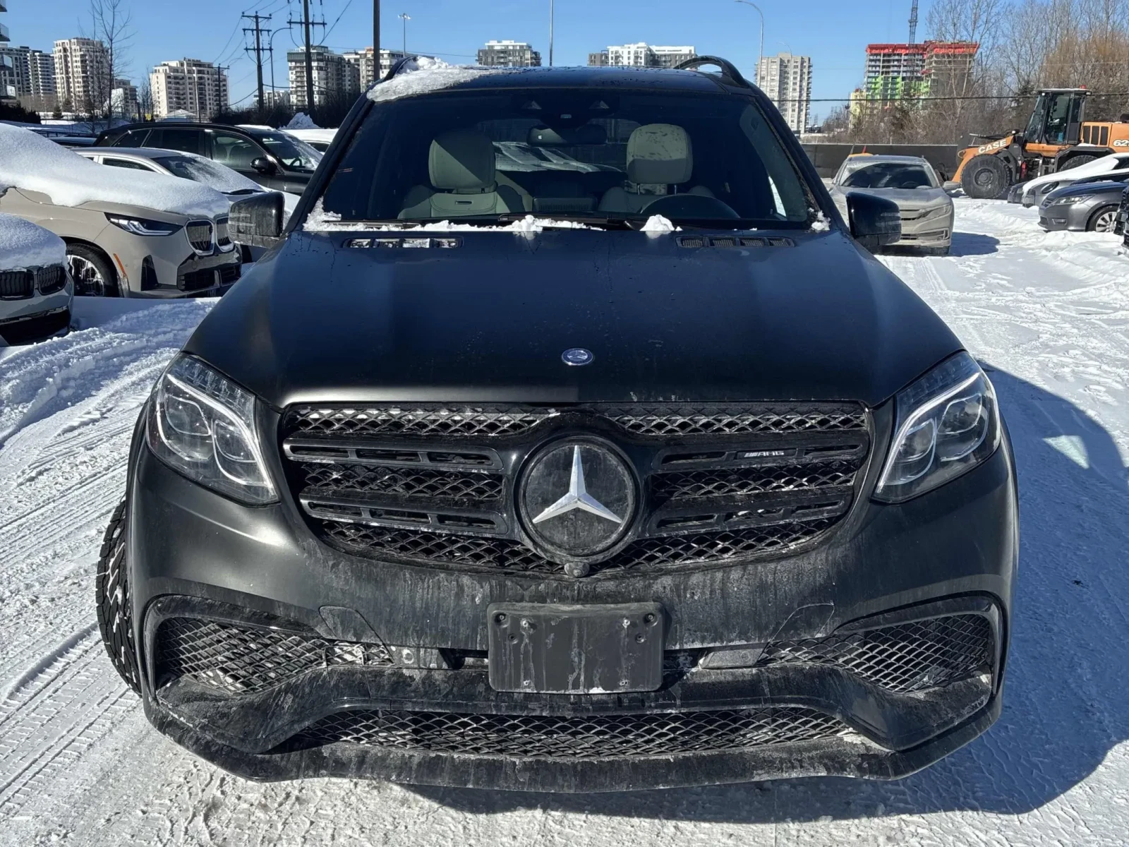 Mercedes-Benz GLS 63 AMG /DIS/360/PANO/NAVI/ - изображение 2