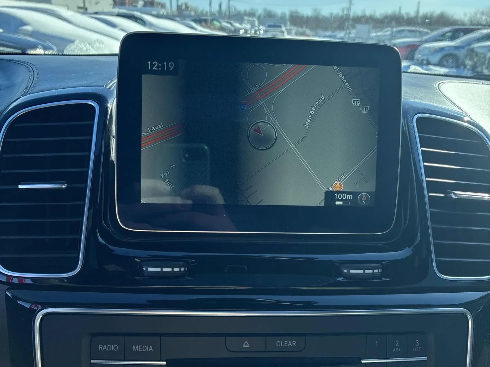 Mercedes-Benz GLS 63 AMG /DIS/360/PANO/NAVI/ - изображение 8