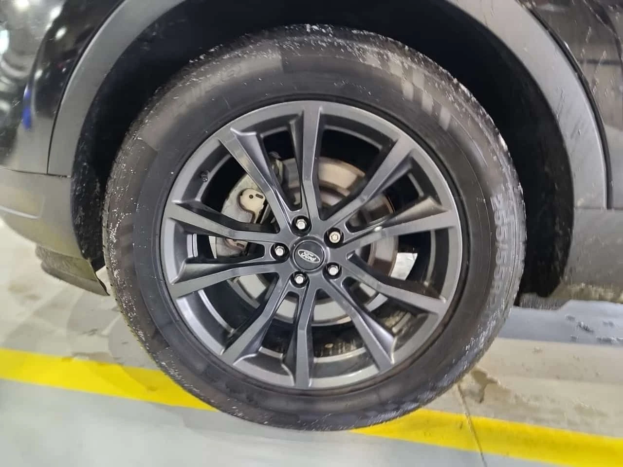 Ford Explorer XLT AWD * ПАНОРАМА* КОЖА/АЛКАНТАРА* ПОДГРЕВИ*  - изображение 4