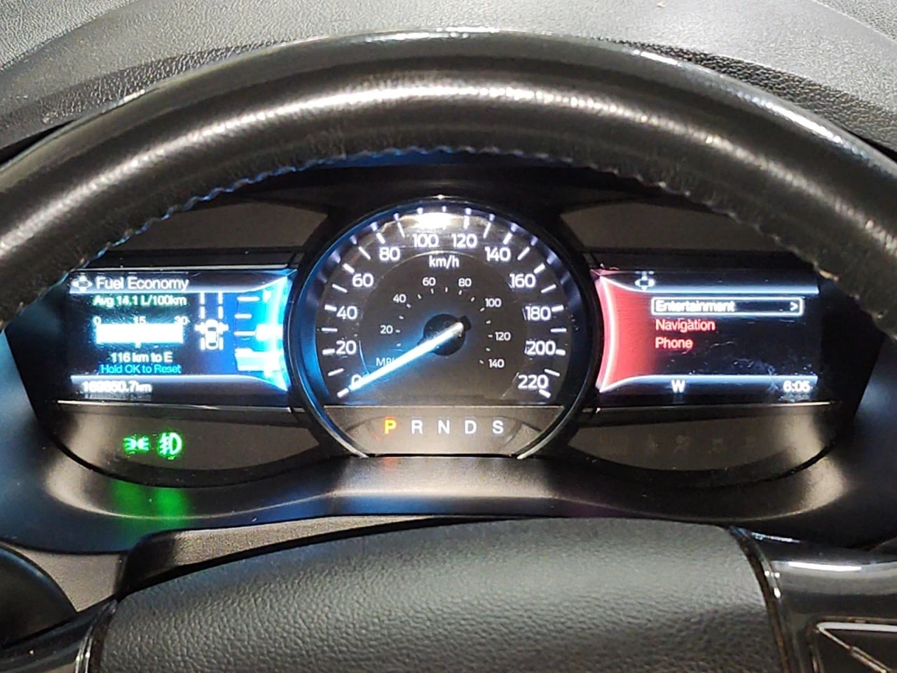 Ford Explorer XLT AWD * ПАНОРАМА* КОЖА/АЛКАНТАРА* ПОДГРЕВИ*  - изображение 6