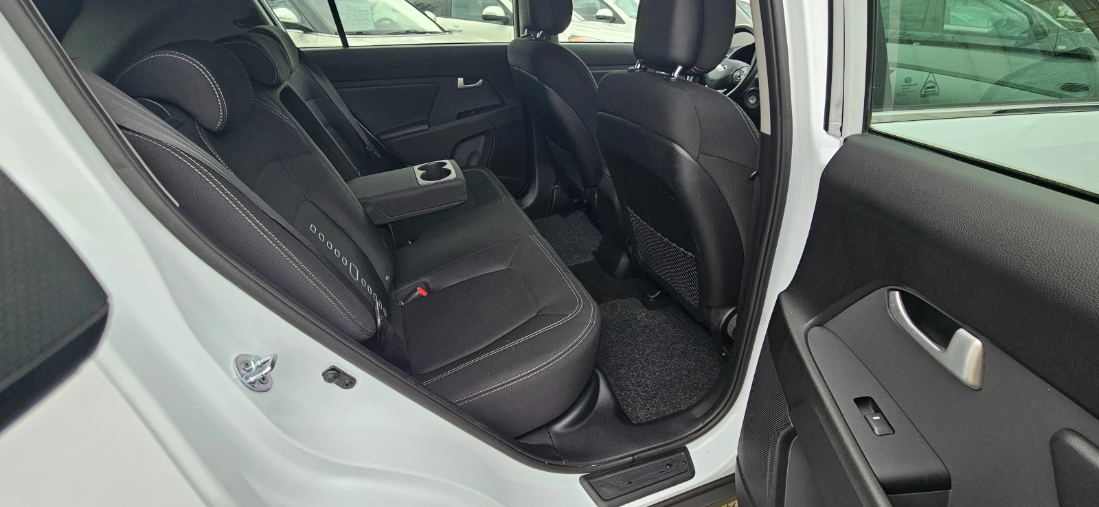 Kia Sportage 1.6 ECO GPL+ 2WD ACTIVE, снимка 13 - Автомобили и джипове - 53925366