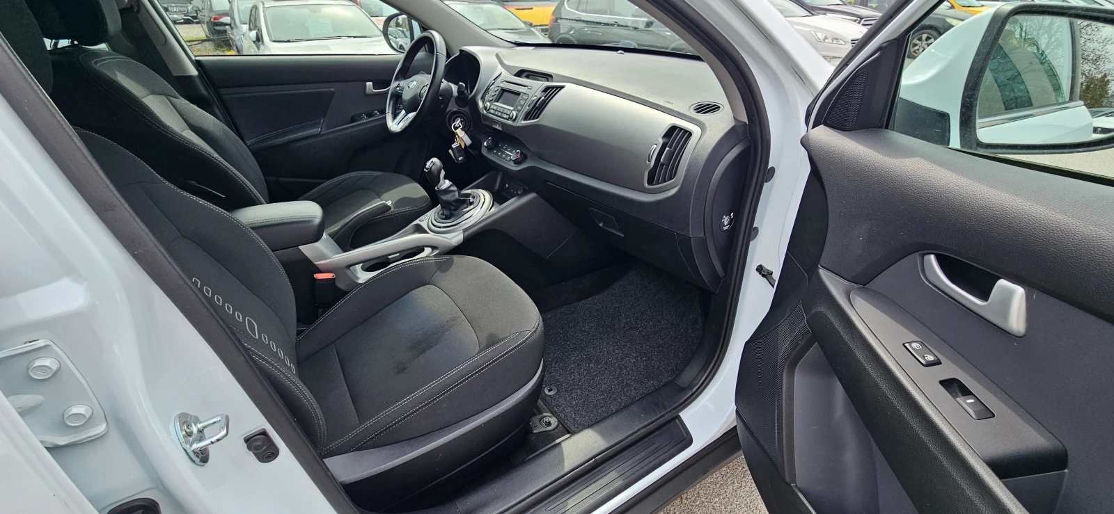 Kia Sportage 1.6 ECO GPL+ 2WD ACTIVE, снимка 6 - Автомобили и джипове - 53925366