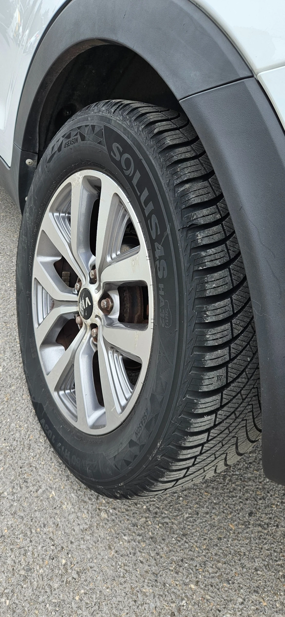 Kia Sportage 1.6 ECO GPL+ 2WD ACTIVE, снимка 16 - Автомобили и джипове - 53925366