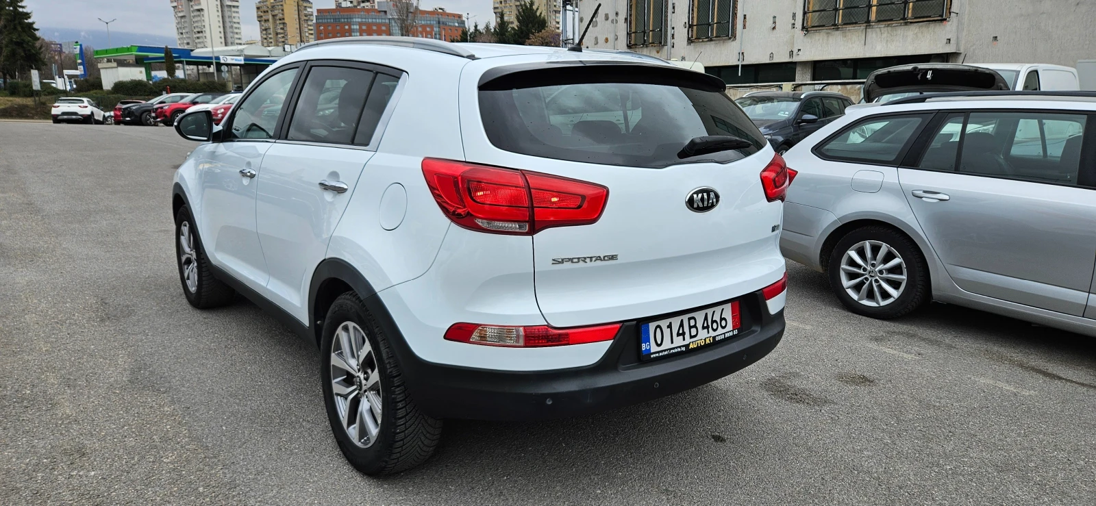 Kia Sportage 1.6 ECO GPL+ 2WD ACTIVE, снимка 5 - Автомобили и джипове - 53925366