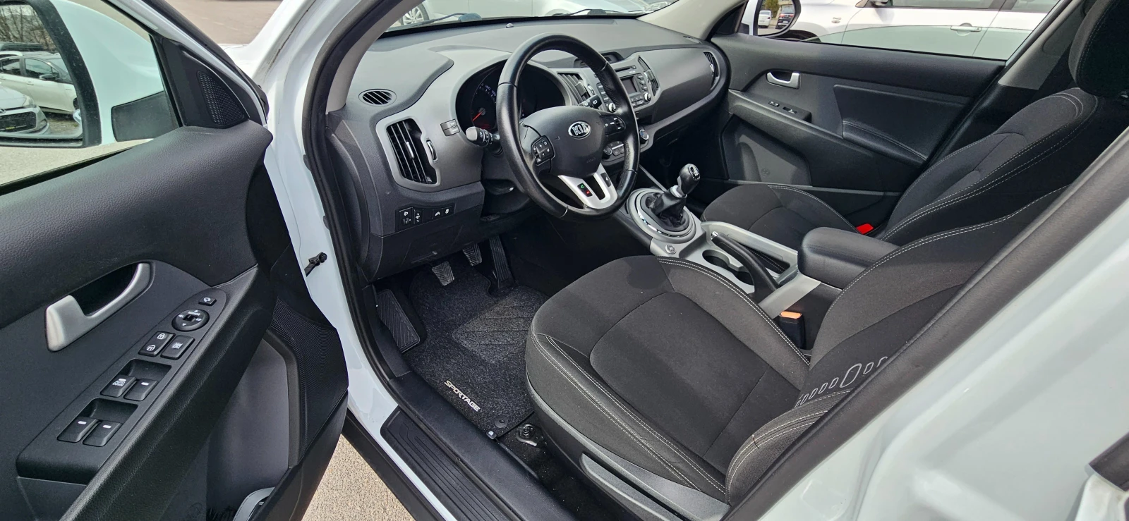 Kia Sportage 1.6 ECO GPL+ 2WD ACTIVE, снимка 11 - Автомобили и джипове - 53925366