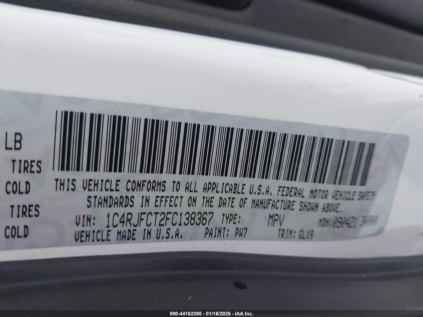 Jeep Grand cherokee 5.7l Overland, снимка 9 - Автомобили и джипове - 54049661