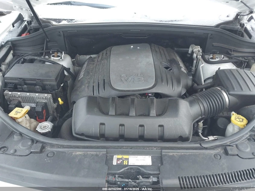 Jeep Grand cherokee 5.7l Overland, снимка 10 - Автомобили и джипове - 54049661