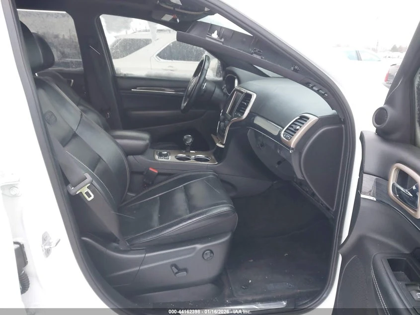 Jeep Grand cherokee 5.7l Overland, снимка 5 - Автомобили и джипове - 54049661