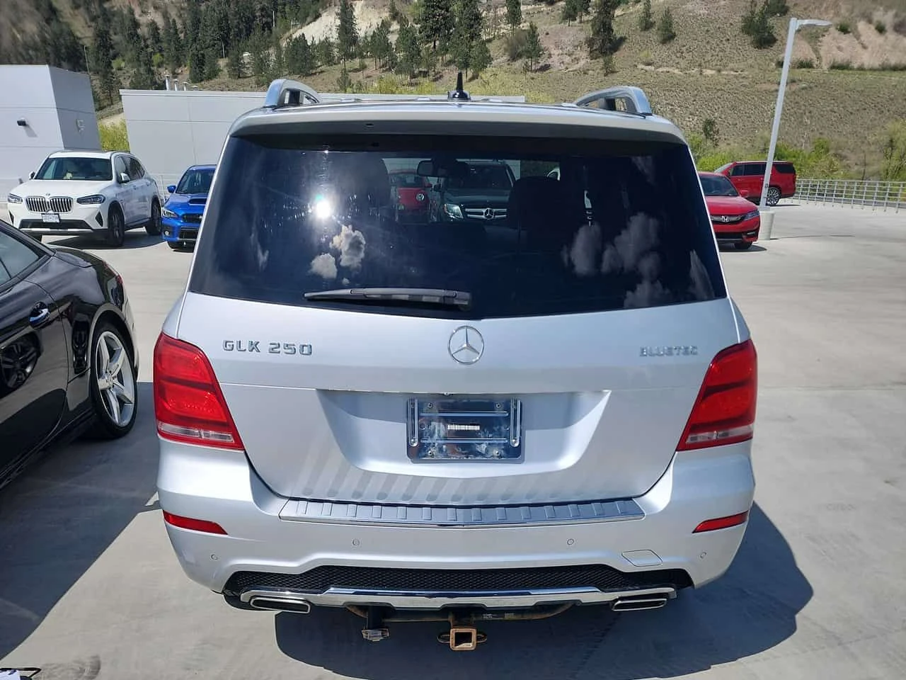 Mercedes-Benz GLK /250 BlueTEC/CARFAX/�������/��������/�����/2 ����� | Mobile.bg � ����������� 4