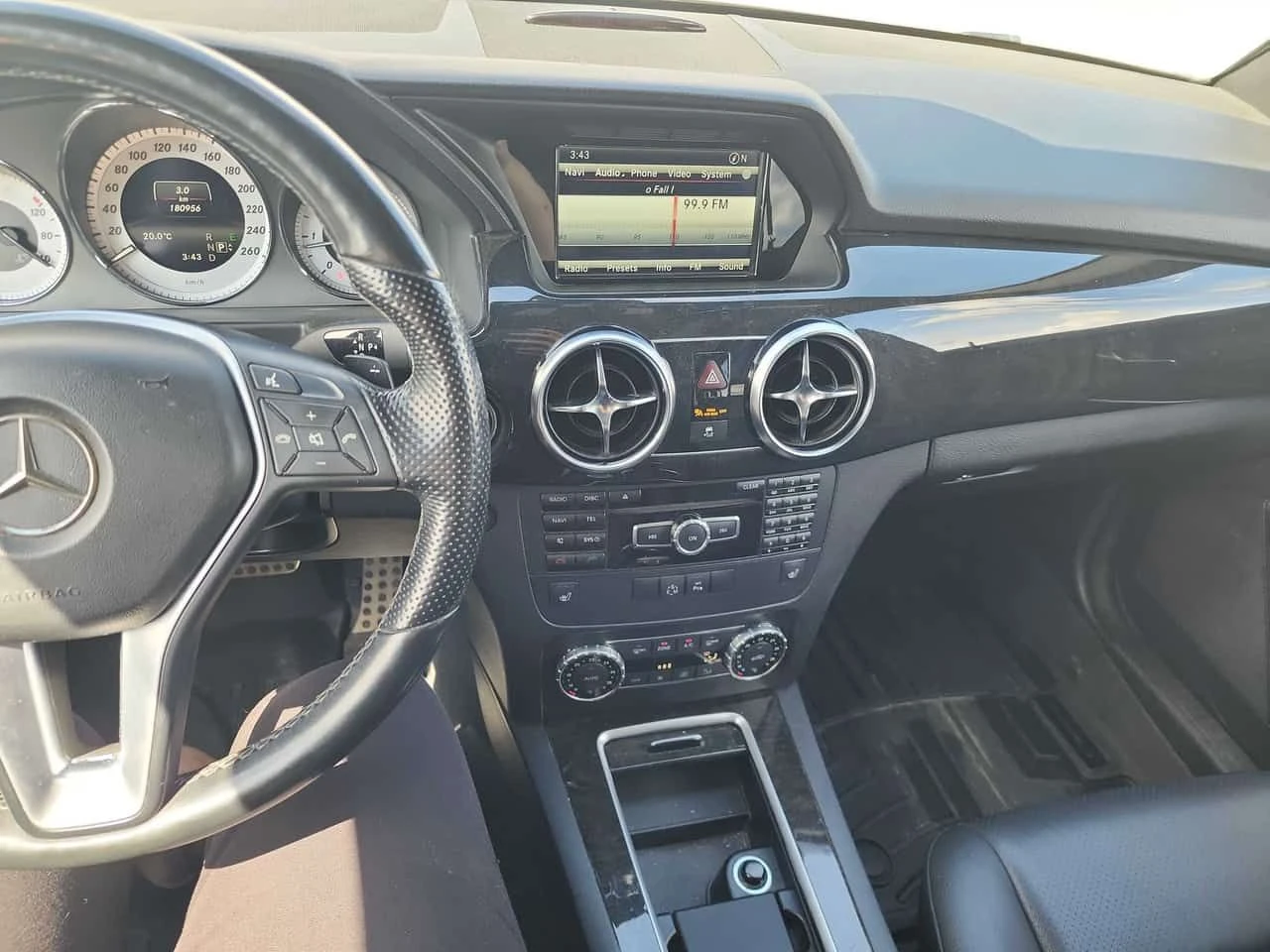 Mercedes-Benz GLK /250 BlueTEC/CARFAX/�������/��������/�����/2 ����� | Mobile.bg � ����������� 8
