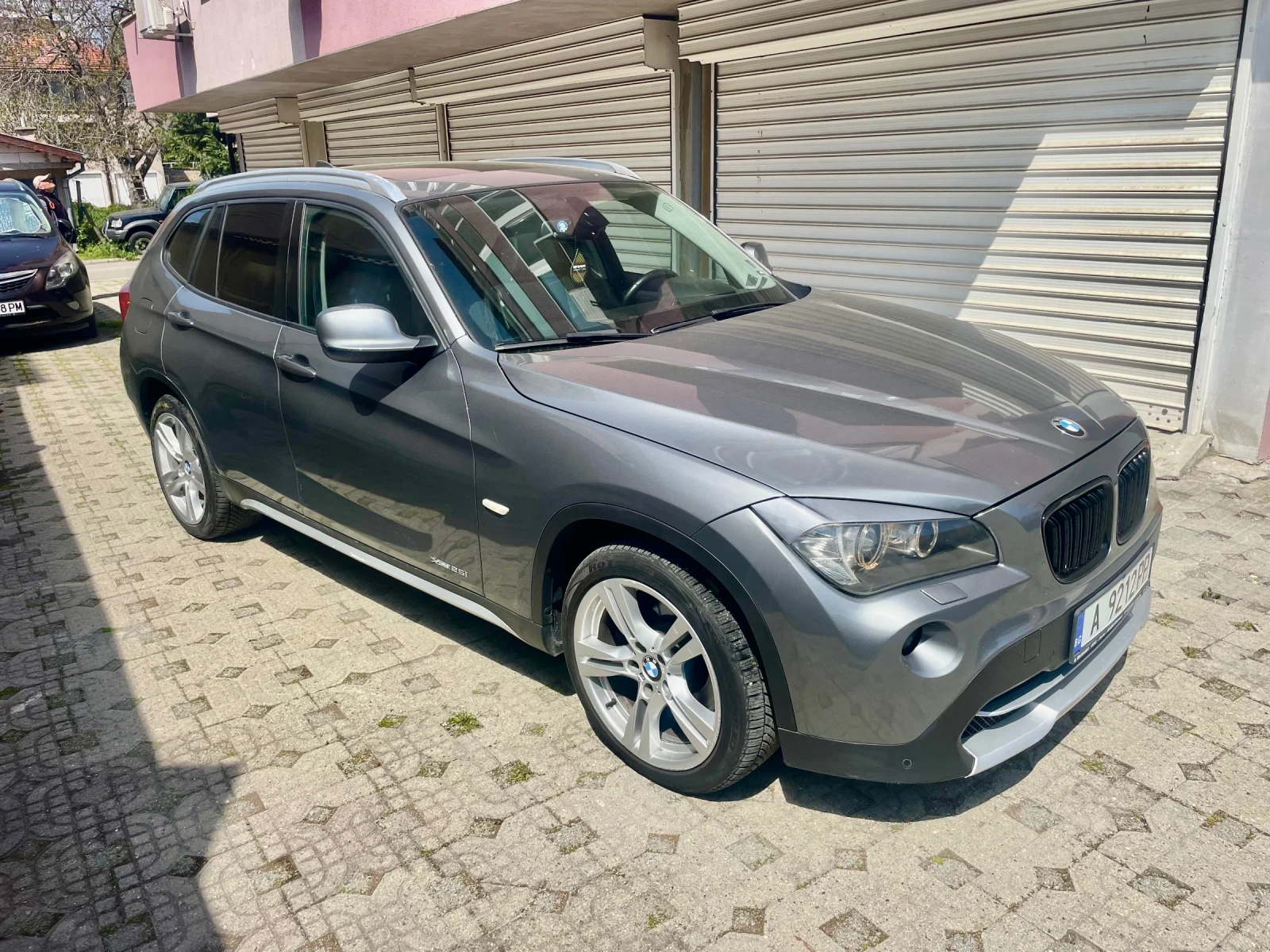 BMW X1 3.0 бензин, снимка 3 - Автомобили и джипове - 54362061