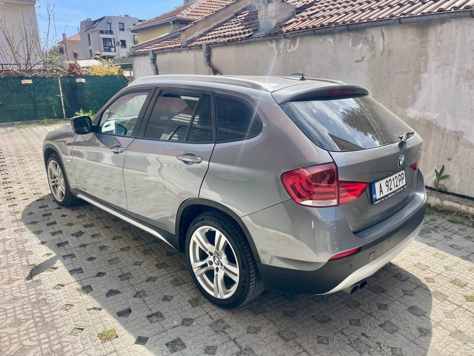 BMW X1 3.0 бензин, снимка 5 - Автомобили и джипове - 54362061