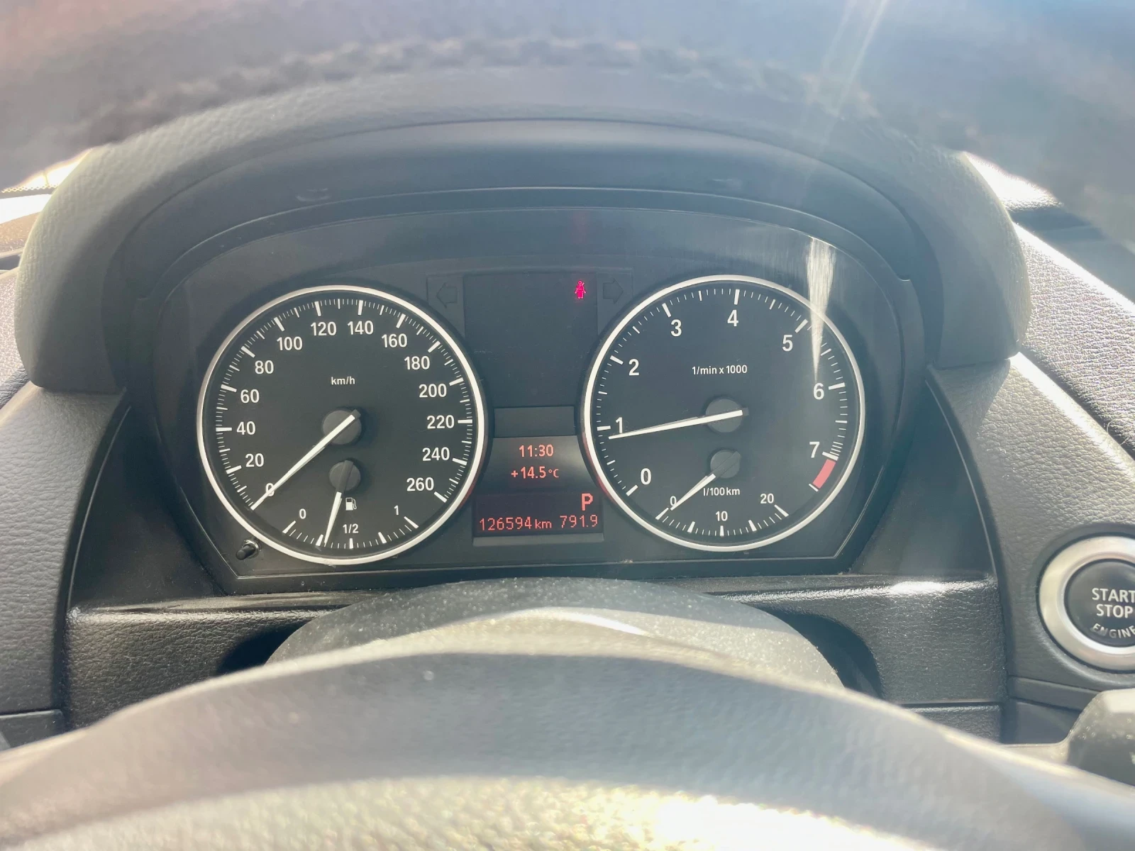 BMW X1 3.0 бензин, снимка 2 - Автомобили и джипове - 54362061