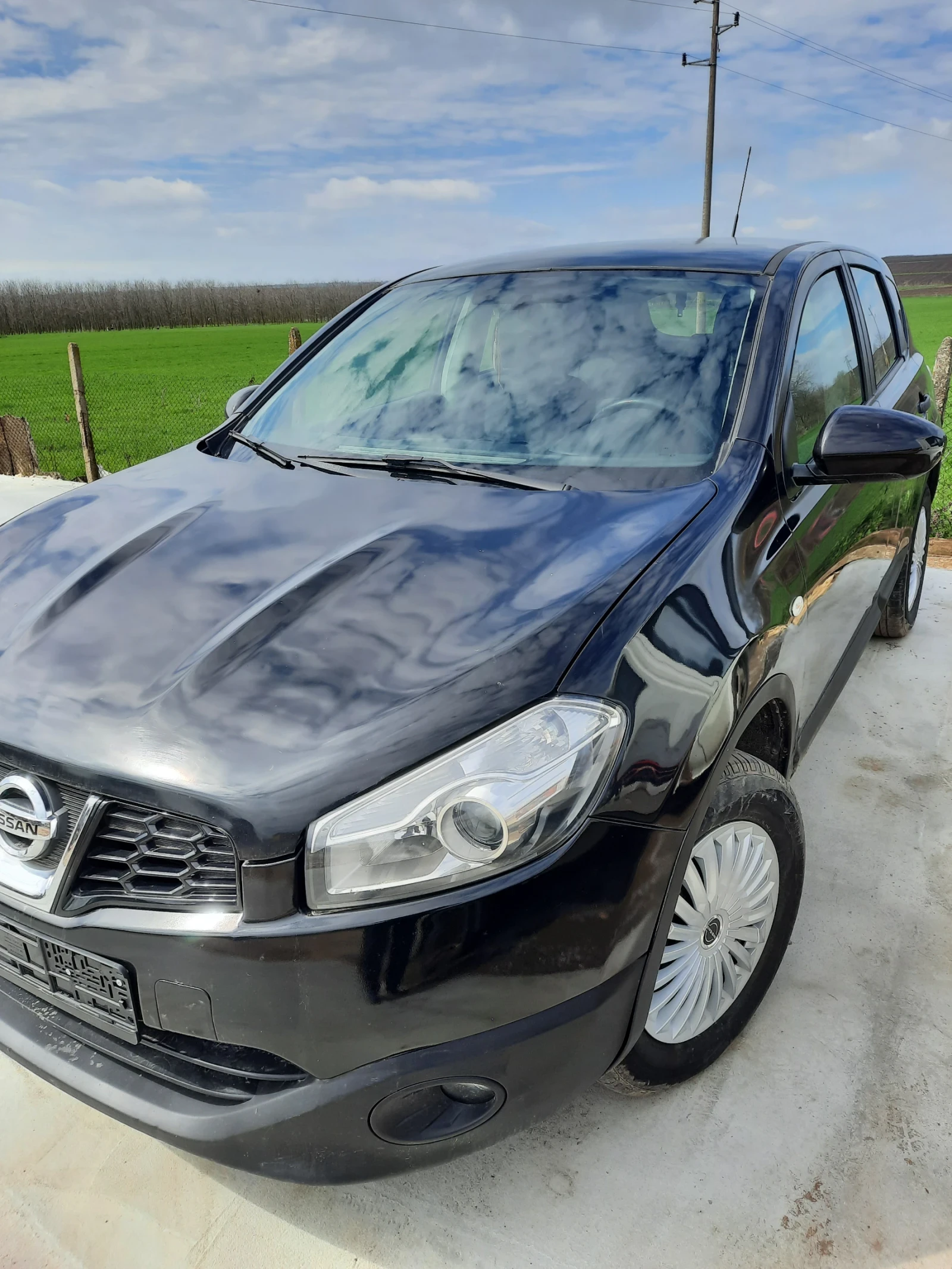 Nissan Qashqai 1.6 i, снимка 4 - Автомобили и джипове - 54674560
