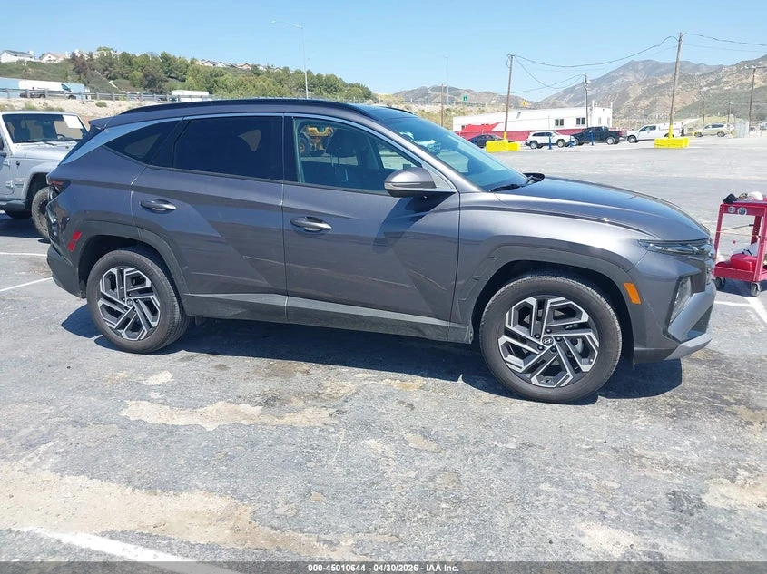 Hyundai Tucson Hybrid Limited* ������ ����*  | Mobile.bg � ����������� 3