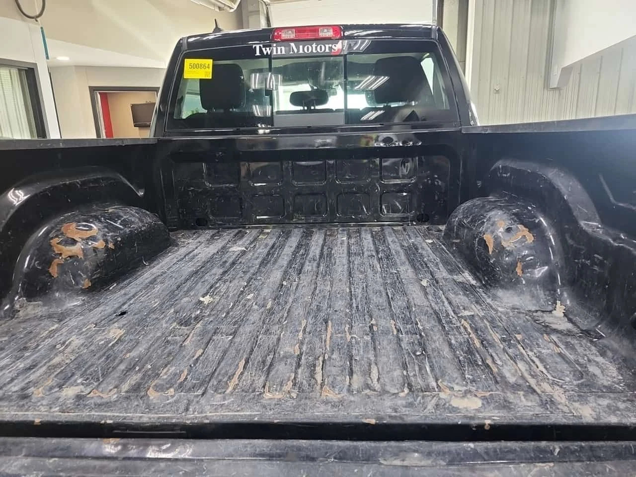 Dodge RAM 1500 * WARLOCK CREW CAB SHORT BED * CARFAX * ЦЕНА ДО БГ, снимка 6 - Автомобили и джипове - 54961563