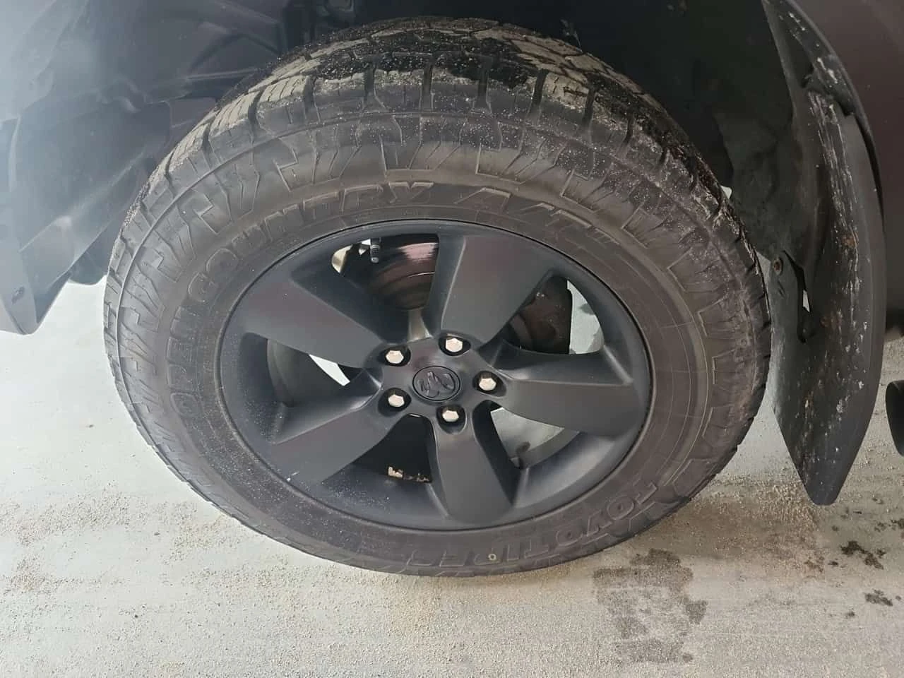 Dodge RAM 1500 * WARLOCK CREW CAB SHORT BED * CARFAX * ЦЕНА ДО БГ, снимка 7 - Автомобили и джипове - 54961563