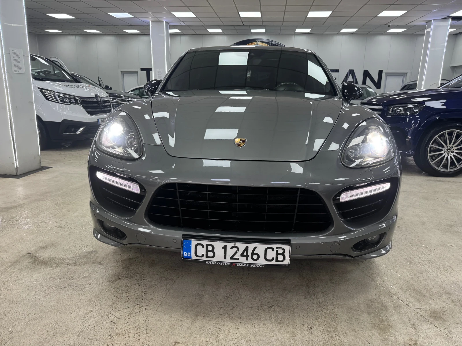 Porsche Cayenne GTS CARBON 420 коня, снимка 7 - Автомобили и джипове - 55080548