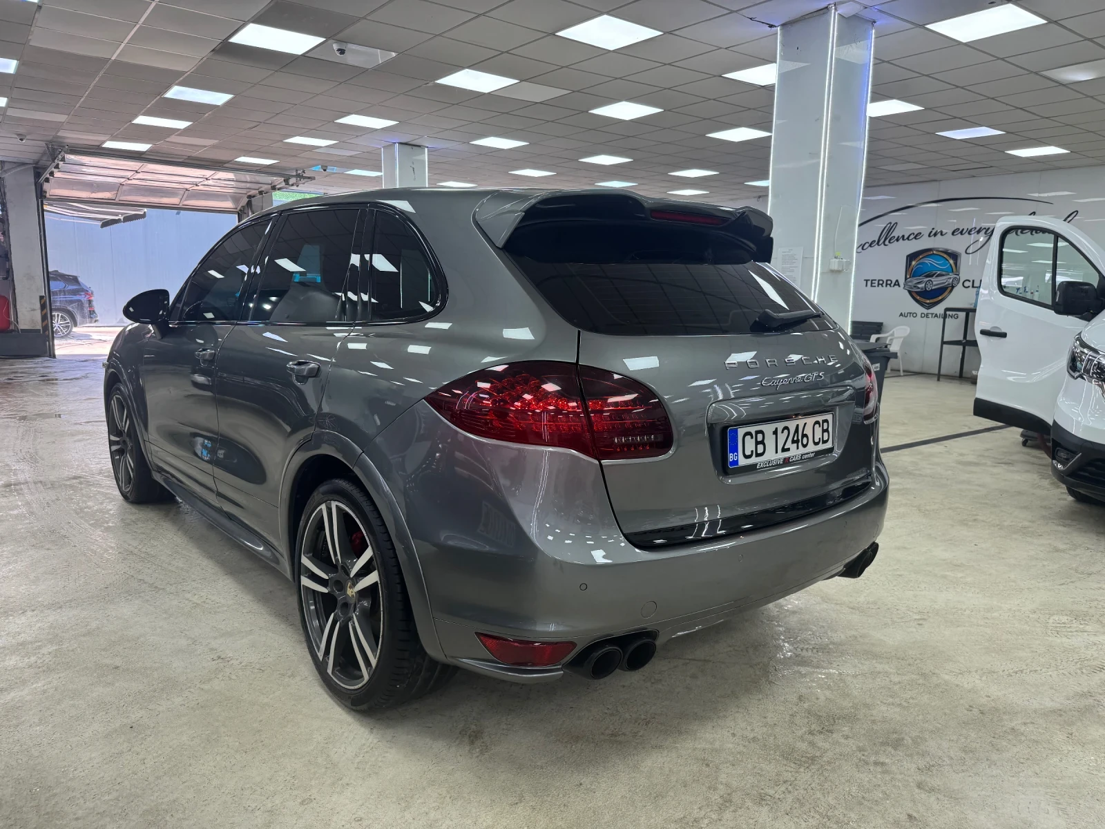 Porsche Cayenne GTS CARBON 420 коня, снимка 5 - Автомобили и джипове - 55080548