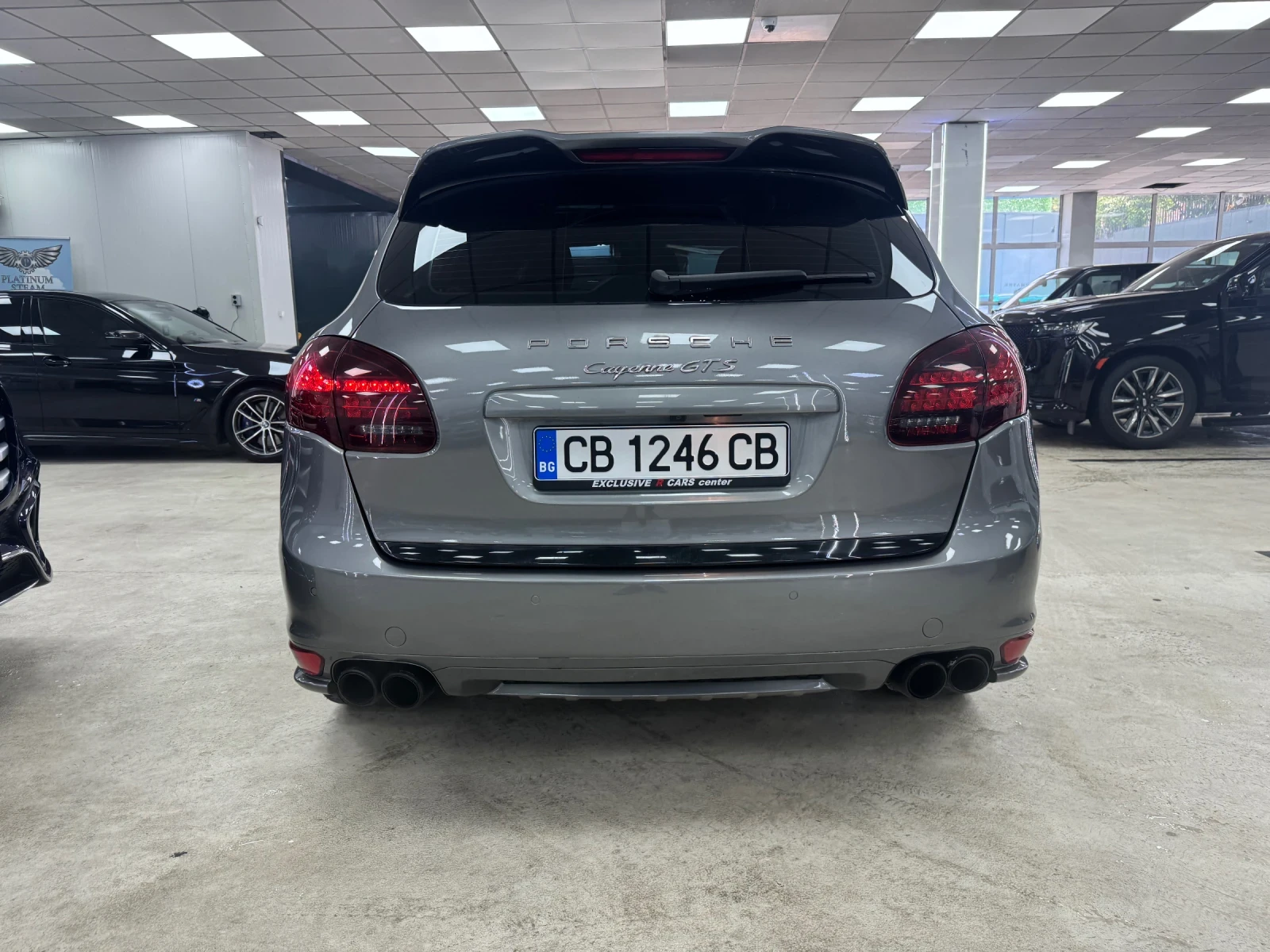 Porsche Cayenne GTS CARBON 420 коня, снимка 4 - Автомобили и джипове - 55080548