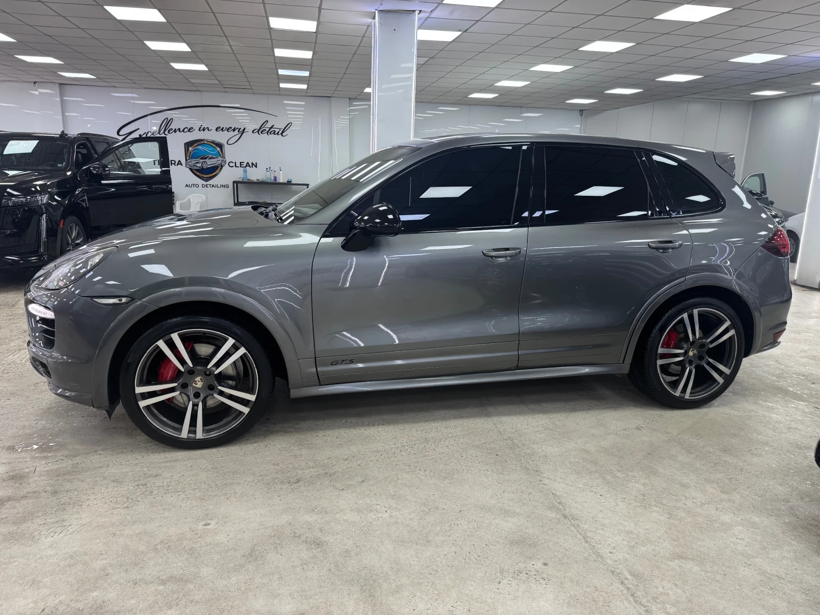 Porsche Cayenne GTS CARBON 420 коня, снимка 6 - Автомобили и джипове - 55080548