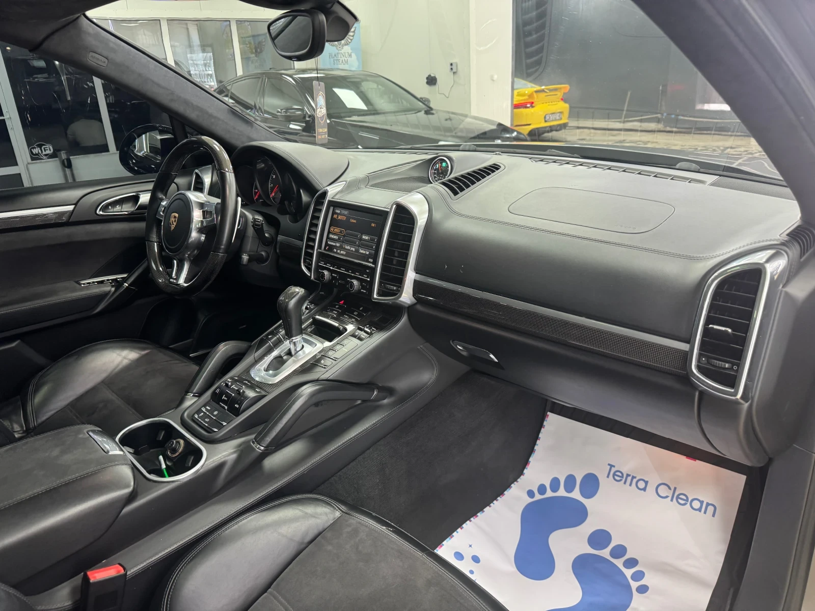 Porsche Cayenne GTS CARBON 420 коня, снимка 10 - Автомобили и джипове - 55080548
