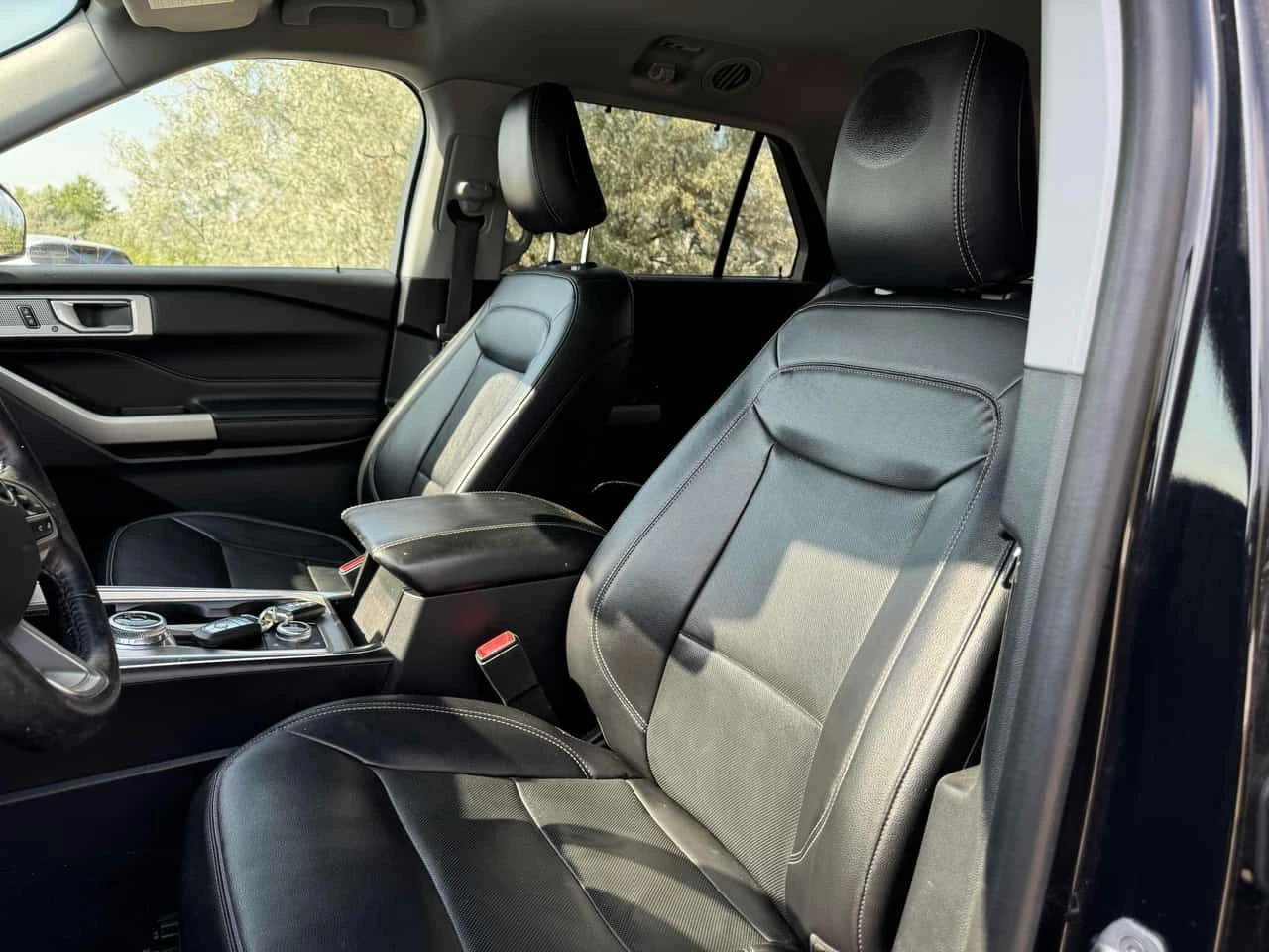 Ford Explorer * Limited * АВТОКРЕДИТ БЕЗ ПЪРВОНАЧАЛНА ВНОСКА* , снимка 15 - Автомобили и джипове - 55163882