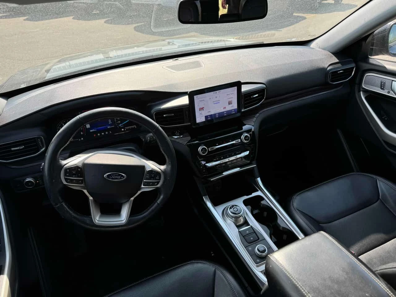Ford Explorer * Limited * АВТОКРЕДИТ БЕЗ ПЪРВОНАЧАЛНА ВНОСКА* , снимка 5 - Автомобили и джипове - 55163882
