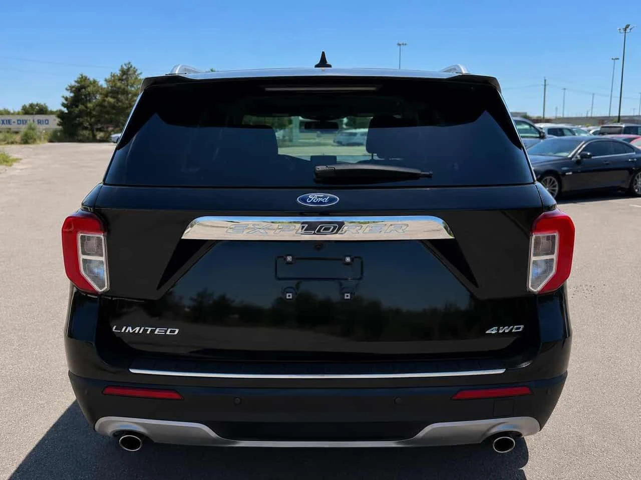 Ford Explorer * Limited * АВТОКРЕДИТ БЕЗ ПЪРВОНАЧАЛНА ВНОСКА* , снимка 4 - Автомобили и джипове - 55163882