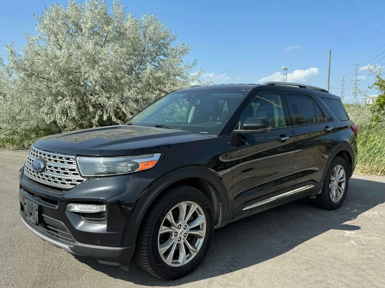 Ford Explorer * Limited * АВТОКРЕДИТ БЕЗ ПЪРВОНАЧАЛНА ВНОСКА* , снимка 11 - Автомобили и джипове - 55163882
