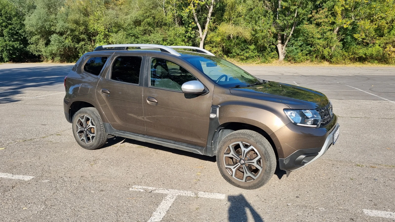 Dacia Duster 4x4 Prestige/ NAVI/ BEST EDITION, снимка 5 - Автомобили и джипове - 55559568