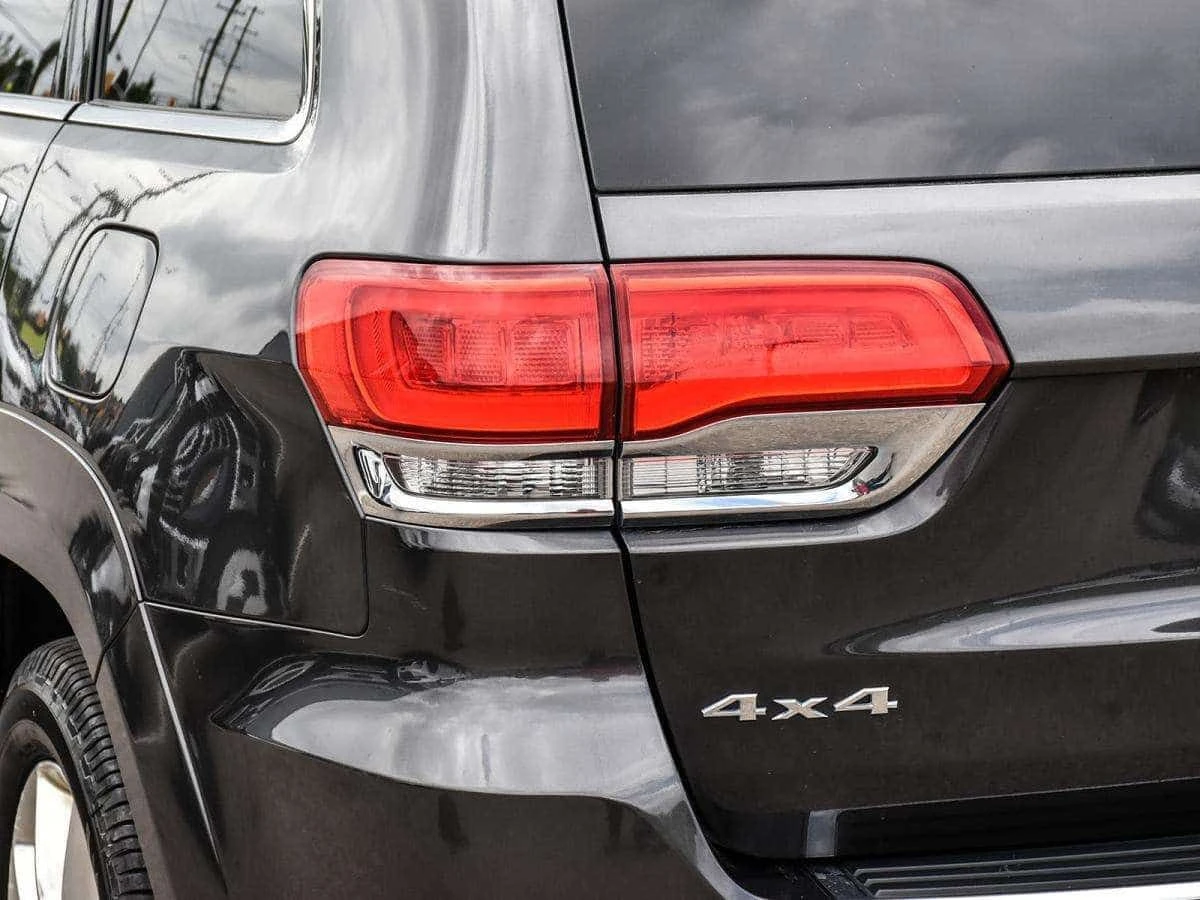 Jeep Grand cherokee * SUMMIT * 5.7L HEMI V8 * Фиксирана цена до БГ * , снимка 8 - Автомобили и джипове - 55612827