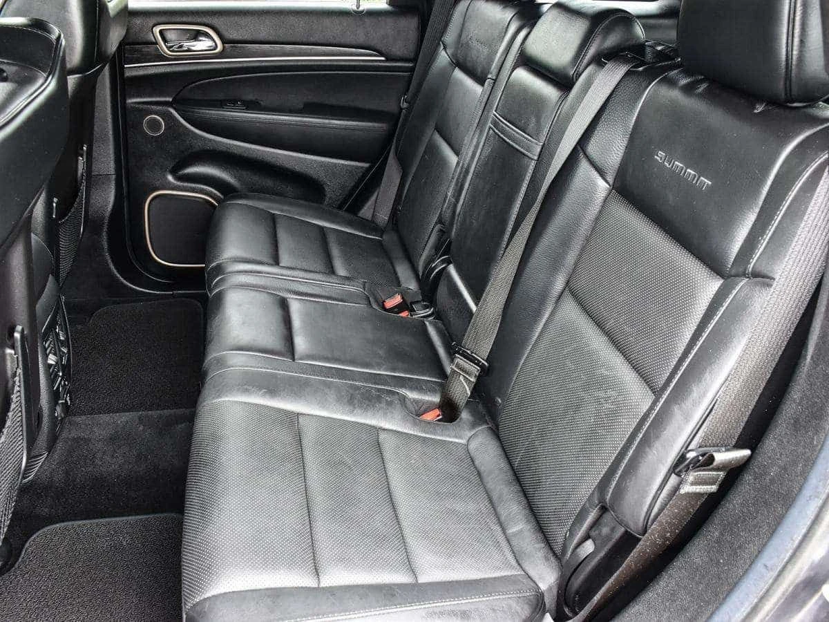 Jeep Grand cherokee * SUMMIT * 5.7L HEMI V8 * Фиксирана цена до БГ * , снимка 15 - Автомобили и джипове - 55612827