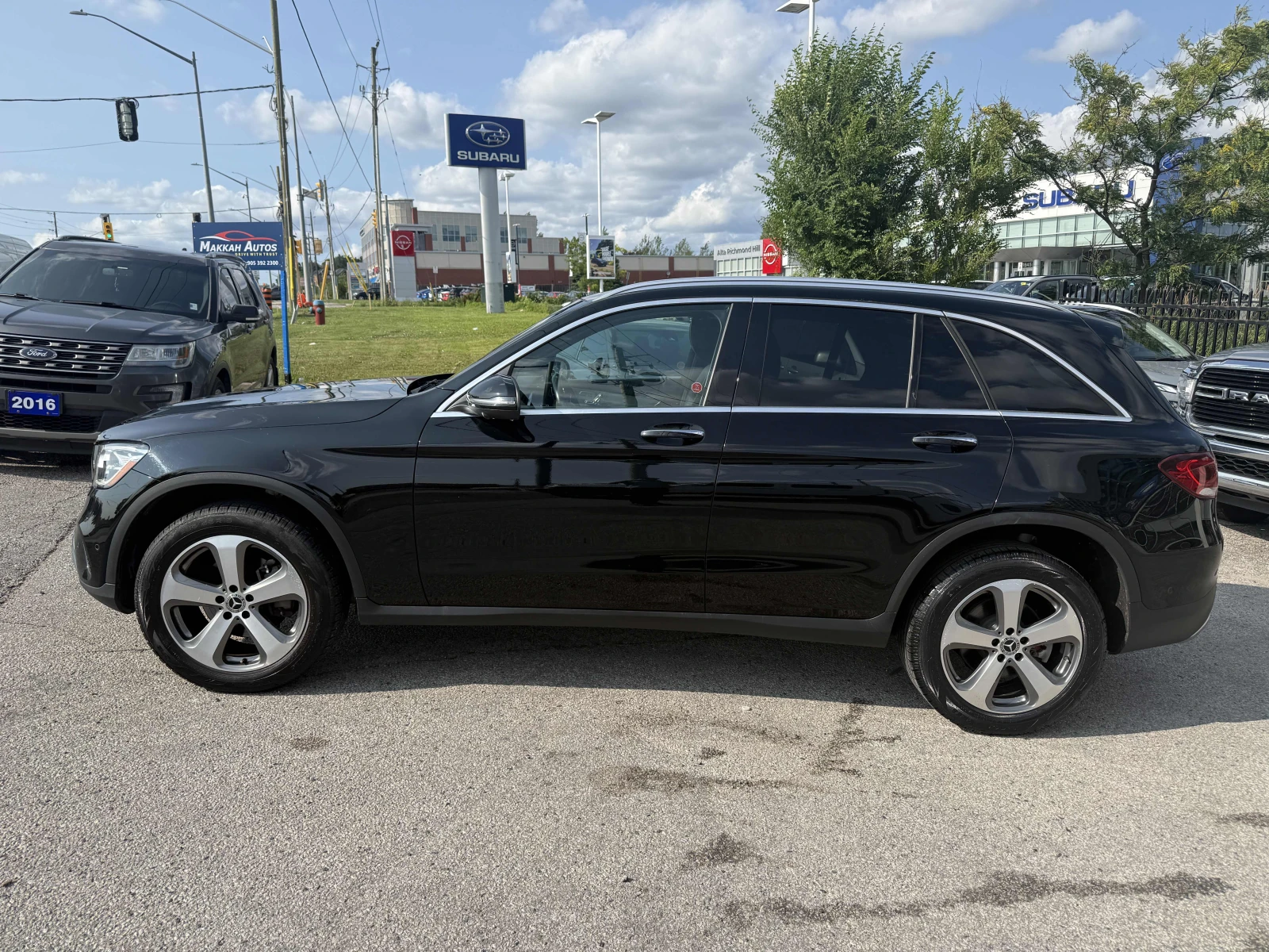 Mercedes-Benz GLC 300 ПРОГНОЗНА ЦЕНА до БГ, снимка 2 - Автомобили и джипове - 55666885