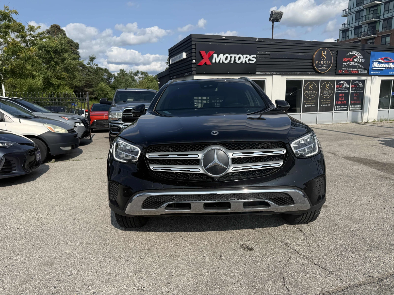 Mercedes-Benz GLC 300 ПРОГНОЗНА ЦЕНА до БГ, снимка 6 - Автомобили и джипове - 55666885