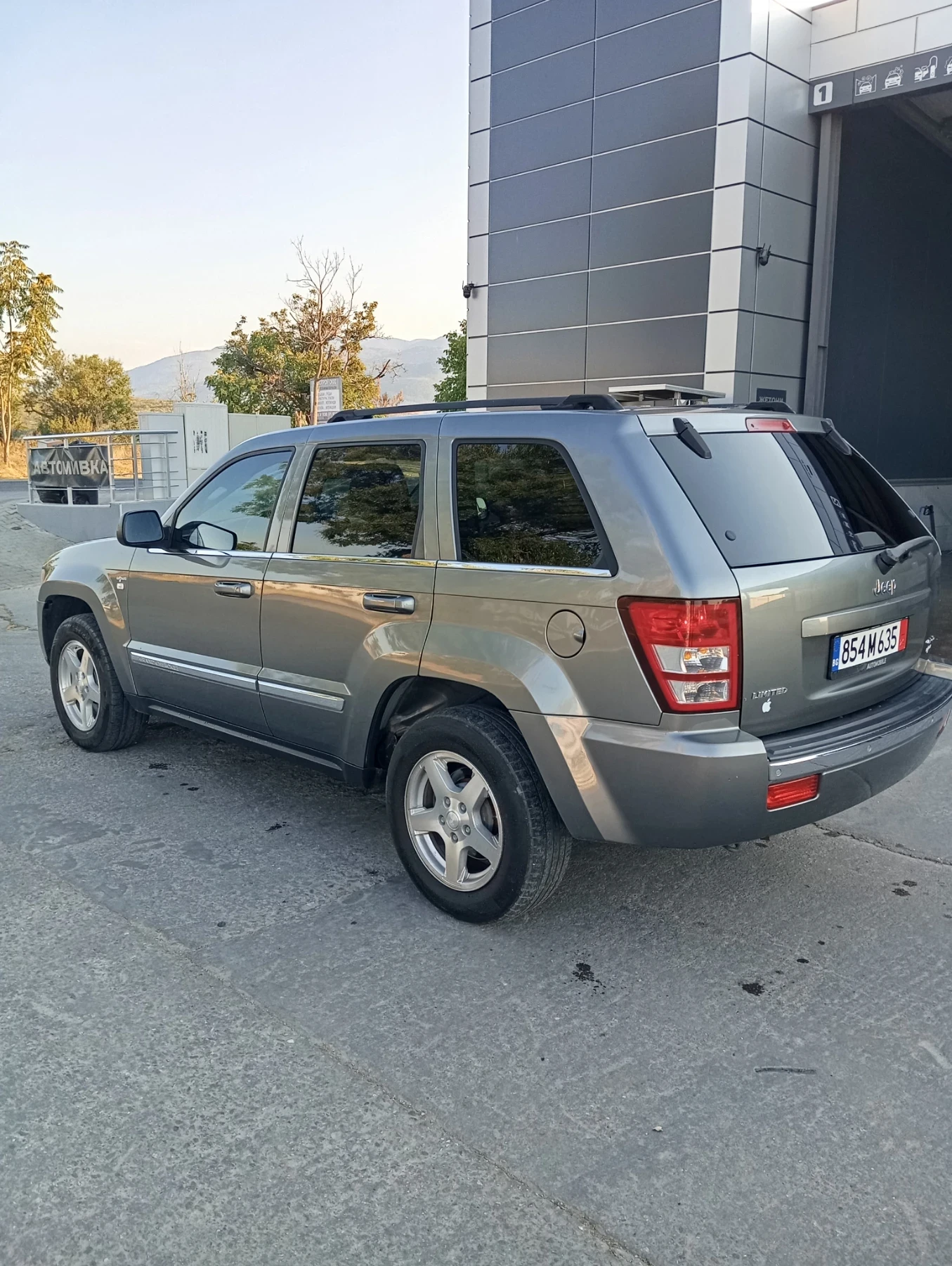 Jeep Grand cherokee VH, снимка 5 - Автомобили и джипове - 55742092