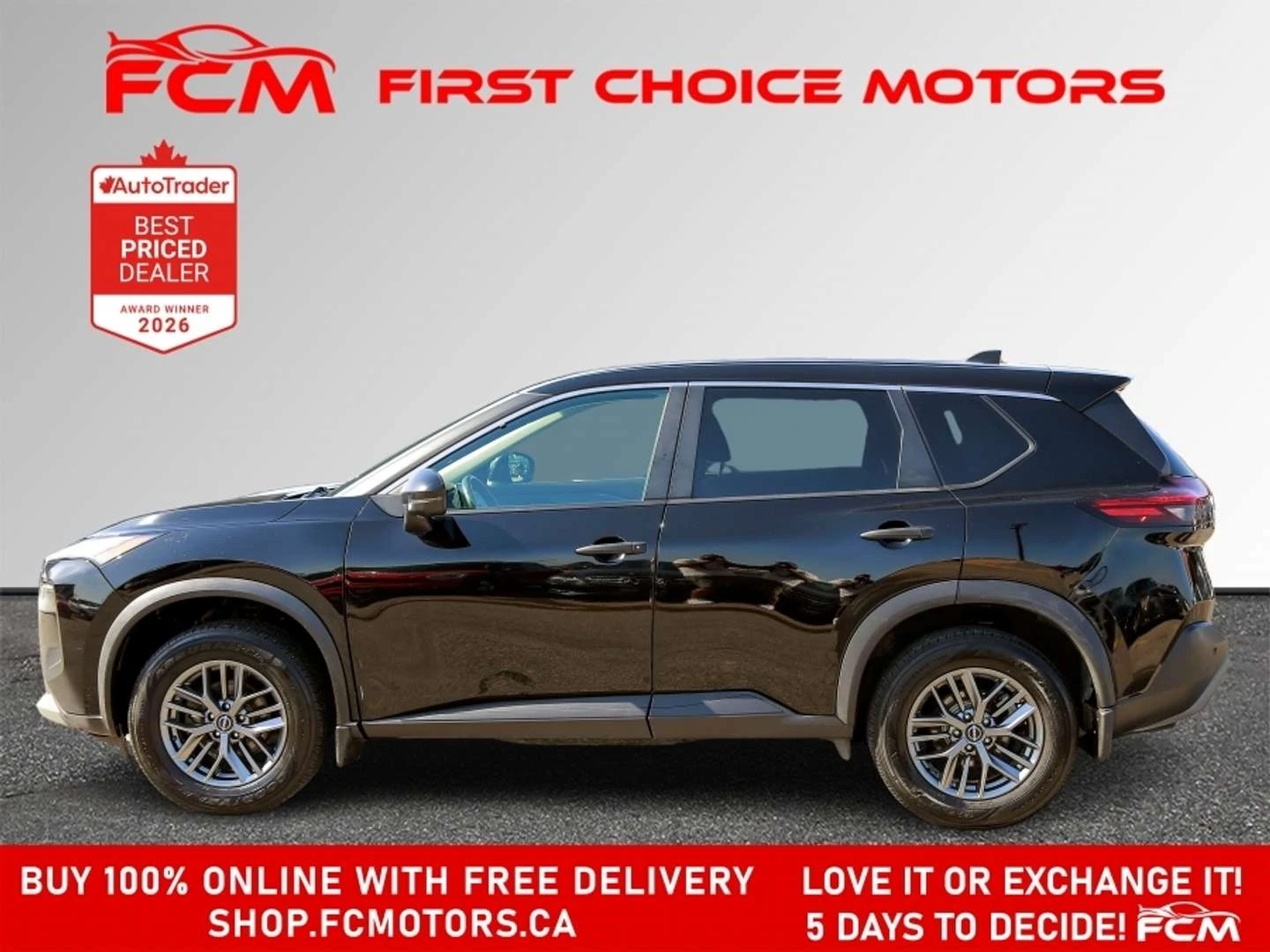 Nissan Rogue, снимка 3 - Автомобили и джипове - 56020103