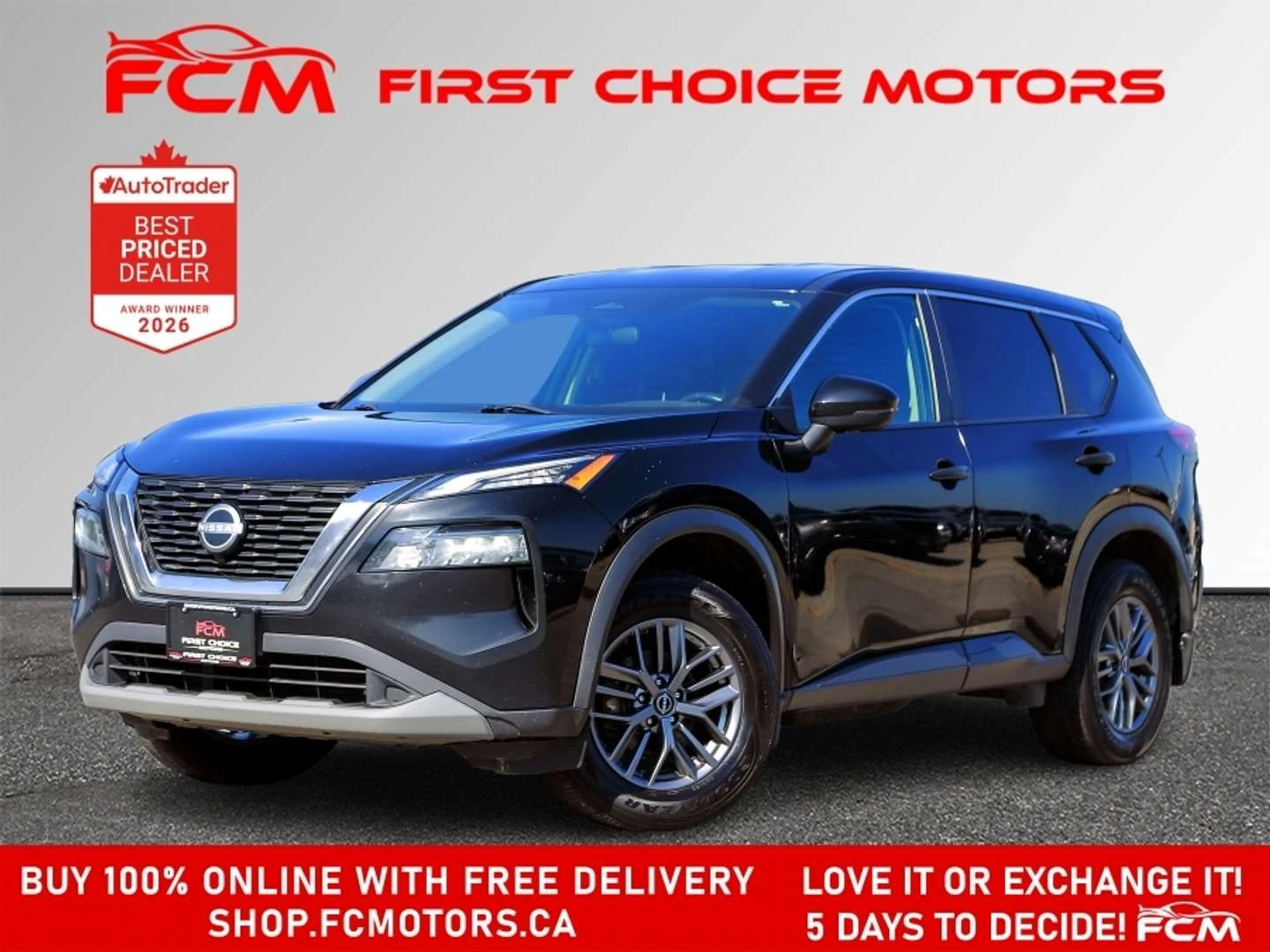 Nissan Rogue