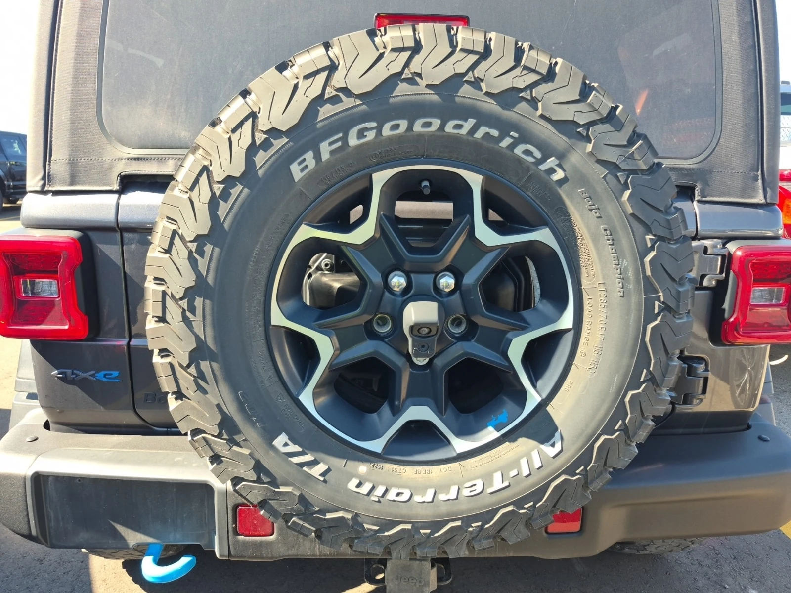 Jeep Wrangler * UNLIMITED RUBICON* АВТОКРЕДИТ* , снимка 15 - Автомобили и джипове - 56039288