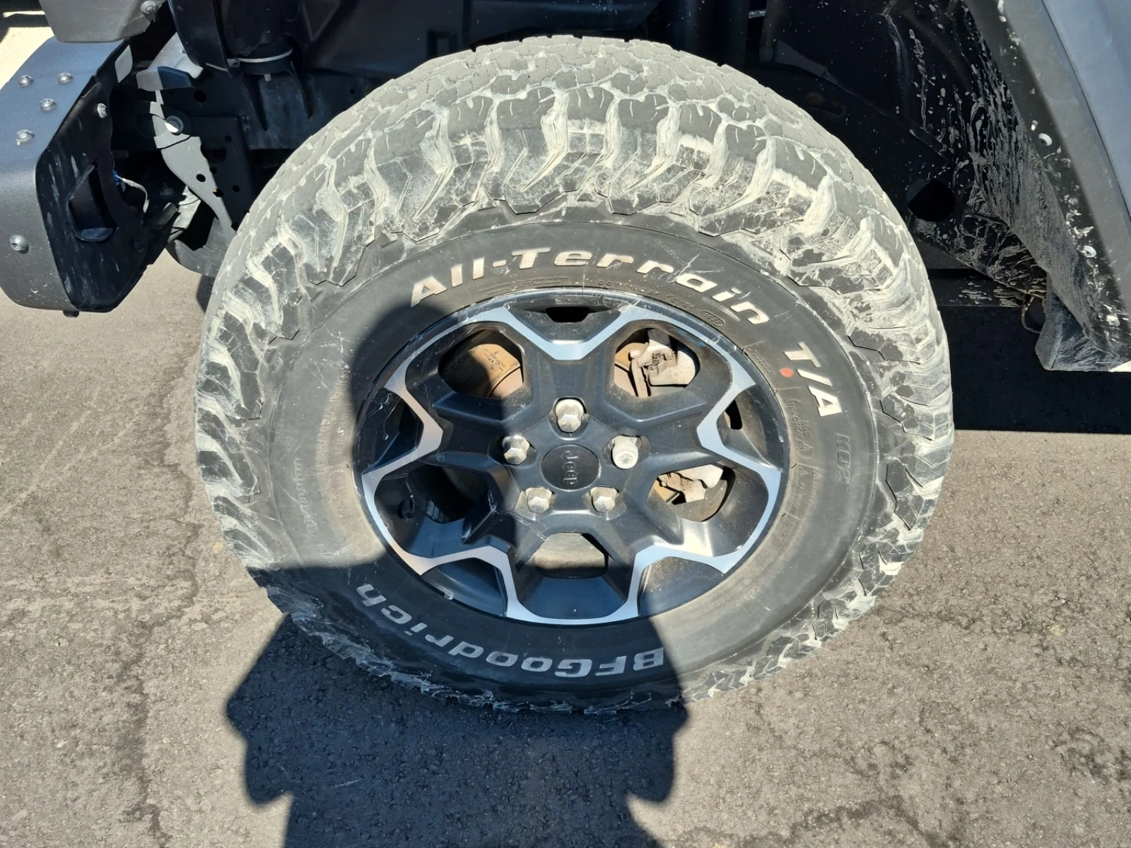 Jeep Wrangler * UNLIMITED RUBICON* АВТОКРЕДИТ* , снимка 6 - Автомобили и джипове - 56039288