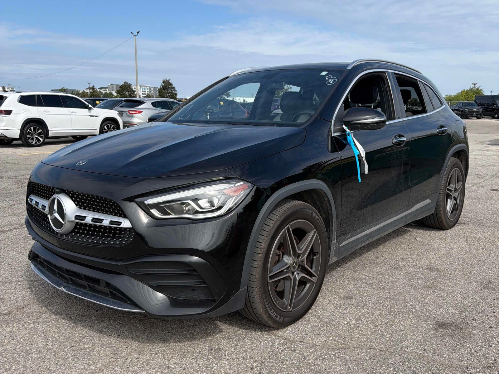 Mercedes-Benz GLA 250 АМГ ПАКЕТ/CARFAX/ПОДГРЕВ/ПАМЕТ/ПАНОРАМА/