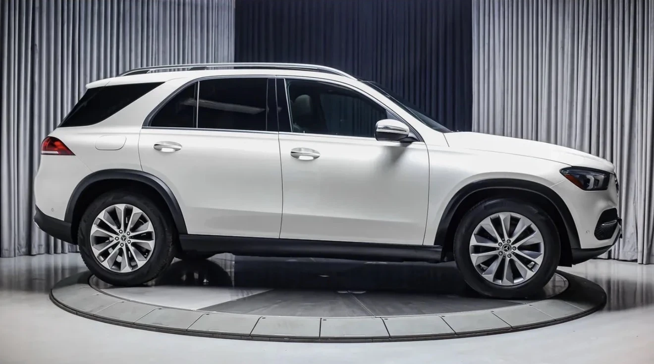 Mercedes-Benz GLE 350, снимка 2 - Автомобили и джипове - 56126656