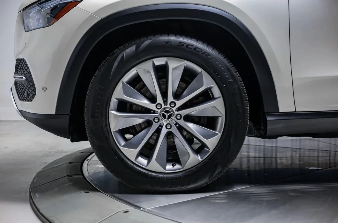 Mercedes-Benz GLE 350, снимка 6 - Автомобили и джипове - 56126656