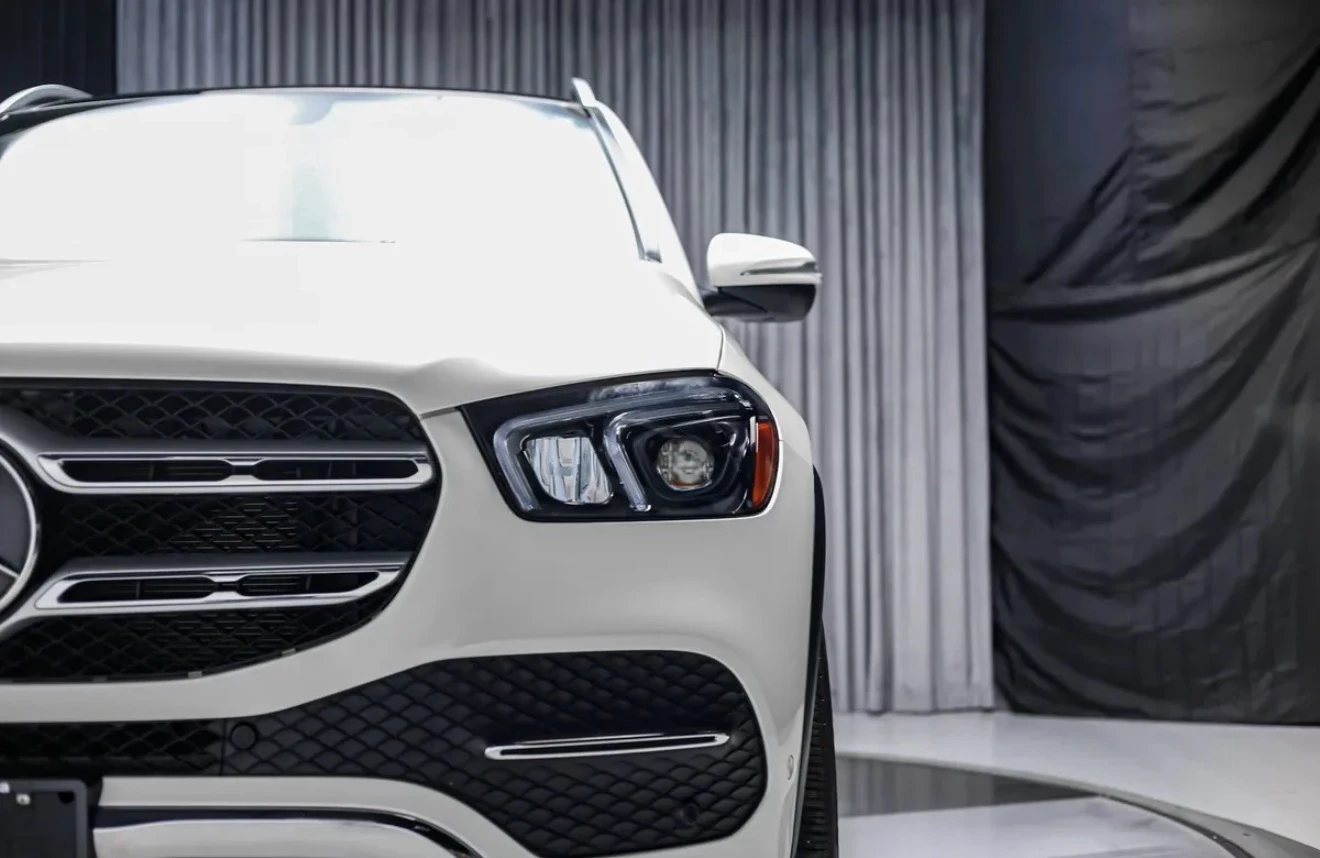 Mercedes-Benz GLE 350, снимка 4 - Автомобили и джипове - 56126656