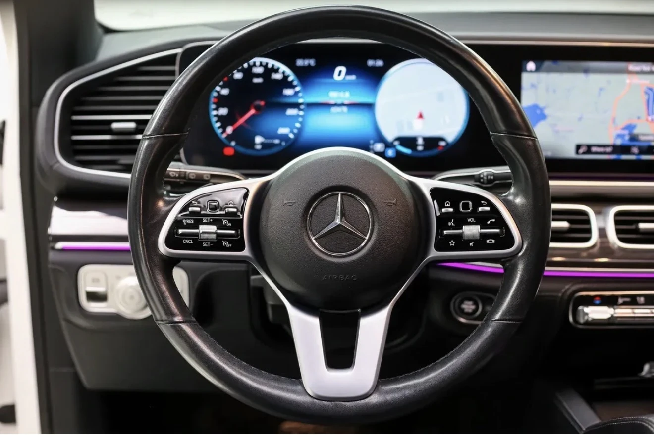 Mercedes-Benz GLE 350, снимка 16 - Автомобили и джипове - 56126656